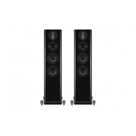 WHARFEDALE AURA 3. Column with very high performance and exceptional quality/price ratio. Black