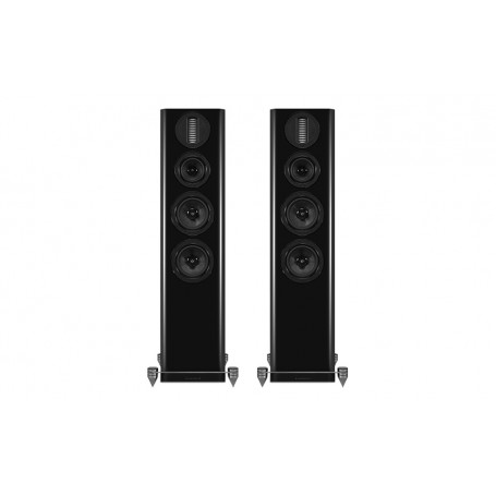 WHARFEDALE AURA 3. Column with very high performance and exceptional quality/price ratio. Black