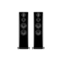 WHARFEDALE AURA 4. Column with very high performance and exceptional quality/price ratio. Black
