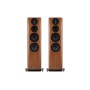 WHARFEDALE AURA 4. Column with very high performance and exceptional quality/price ratio. Walnut