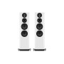 WHARFEDALE AURA 4. Column with very high performance and exceptional quality/price ratio. White