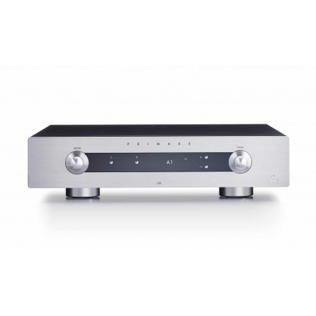 Primare I35 DAC. Integrated amplifier with DAC.