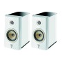 FOCAL KANTA N1. 2-way bookshelf speakers from the Kanta series. White High Gloss Mat / White Mat