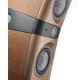 FOCAL SOPRA N2 Brown Concrete. Column-type 3-way Floorstanding Speakers