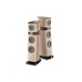 FOCAL SOPRA N3. 3-way Floorstanding Speakers. Light Oak