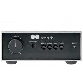 NAIM NAIT 50. Complete linear integrated amplifier with 25W class AB power stage