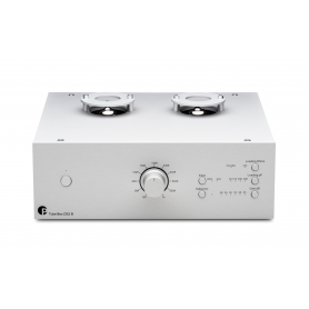 PRO-JECT Tube Box DS3 B. Silver
