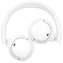 EDIFIER WH500
Bluetooth on-ear headphones with foldable design. White