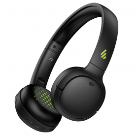 EDIFIER WH500
Bluetooth on-ear headphones with foldable design. Black