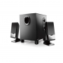 EDIFIER R101BT
Active 2.1 speakers for use with PC and Bluetooth.