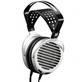 HIFIMAN Shangrila-JR
Electrostatic headphones in open design.