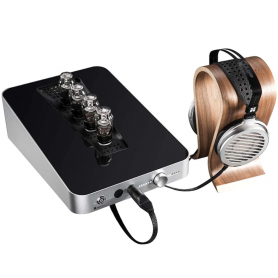 HIFIMAN Shangrila-JR System
Electrostatic system with headphones in open design.