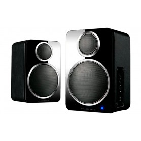 WHARFEDALE DS2. Negro