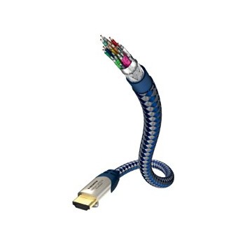 INAKUSTIK Premium HDMI Ethernet Cable