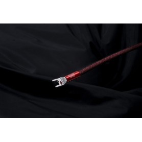 ZENSATI Zorro. Speaker Cable

A speaker cable set (4 pieces per set)
