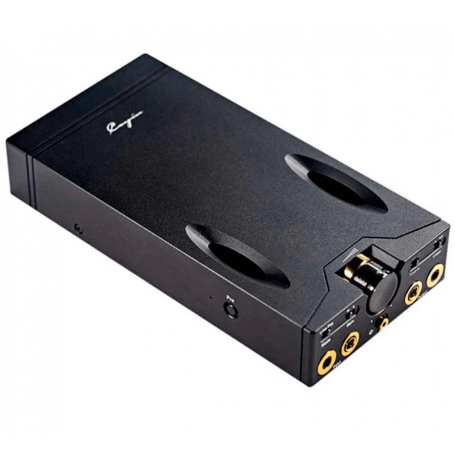 CAYIN C9

Portable headphone amplifier with class A and class AB amplification.