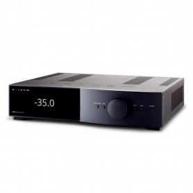 ANTHEM STR Preamplifier

Stereo preamp. Coaxial, optical, AES/EBU, USB inputs up to 32-bit/348kHz PCM and DSD 5.6.