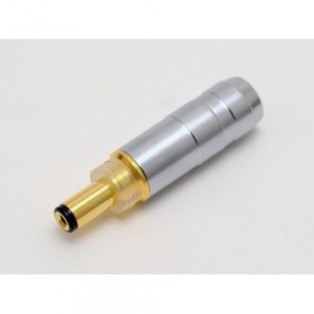 OYAIDE DC-2.1G 24K Gold Plated DC Power Plug