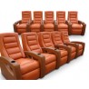 Fortress Seating Kensington Home Theater Seat