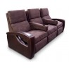 Fortress Seating Crosstown Home Theater Seat