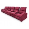 Fortress Seating Palace Home Theater Seat