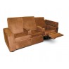 Fortress Seating Bel Aire Home Theater Seat
