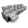 Fortress Seating Manhattan Home Theater Seat