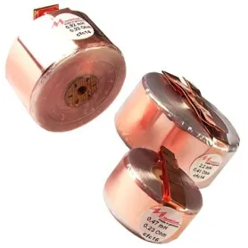 Bobina Mundorf CFC16 0,1-2,2mH