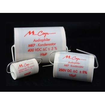 Condensador Mundorf M-Cap 0,10-10uF