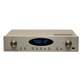 Rogue Audio RP-7. Tube preamplifier.