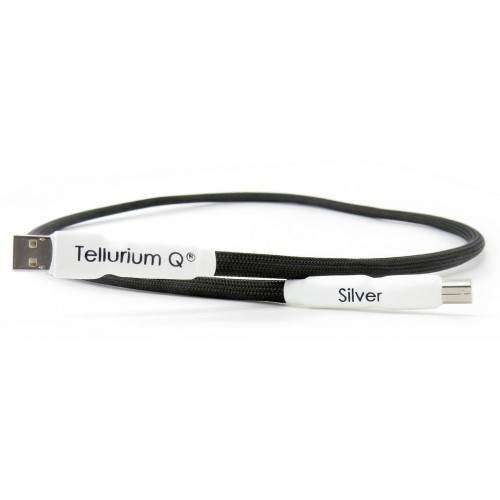 Tellurium Q Silver USB