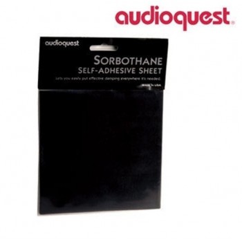 AudioQuest Lámina Autoadhesiva de Sorbothane®