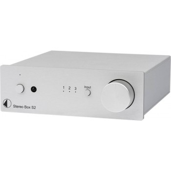 ProJect Pre Box S2 Integrated amplifier