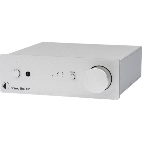 ProJect Pre Box S2 Integrated amplifier