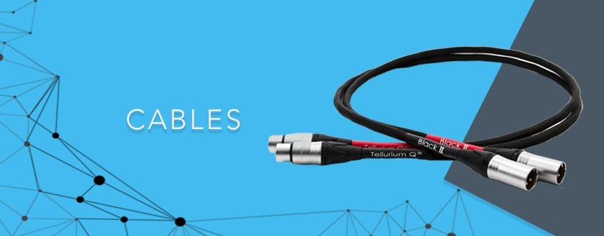 Cables alta fidelidad - Todos Nuestros Modelos | Audiohum