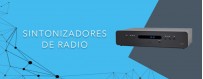 Sintonizadores de Radio - Audiohum Alta Fidelidad