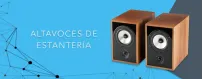 Altavoces de Estantería - Todos Nuestros Modelos | Audiohum