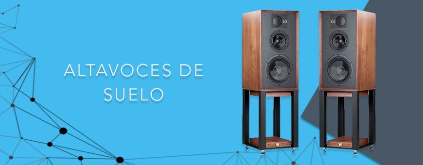 Floorstanding Speakers - Audiohum Alta Fidelidad
