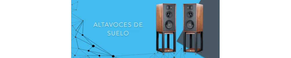 Floorstanding Speakers - All Our Models | audiohum