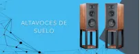 Altavoces de Suelo - Todos Nuestros Modelos | Audiohum