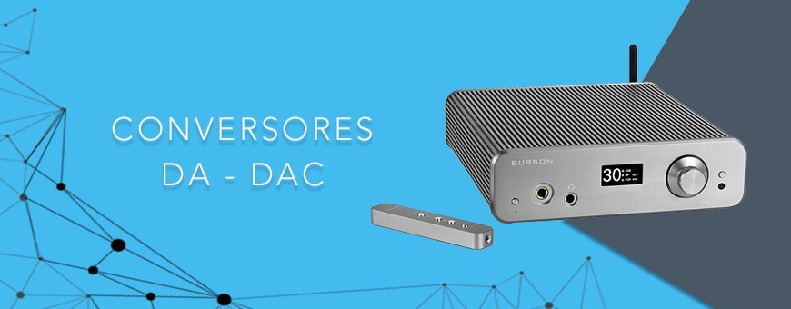DA - DAC Converters - All Our Models | Audiohum