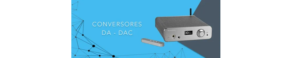 DA - DAC Converters - All Our Models | Audiohum