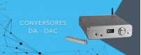 Conversores DA - DAC - Todos Nuestros Modelos | Audiohum