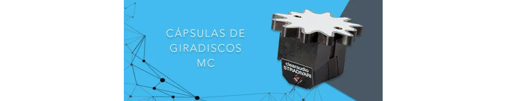 Cápsulas giradiscos MC para una calidad excepcional | Audiohum