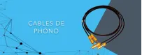 Cables de Phono de Alta Calidad: Mejora tu Experiencia Auditiva | Audiohum