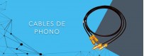 Phono cables - Audiohum Alta Fidelidad