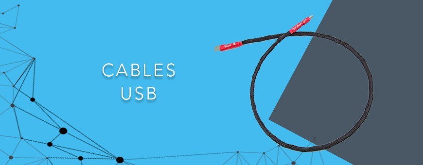 USB Cables - All Our Models | Audiohum
