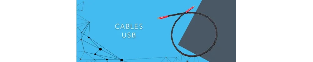 USB Cables - All Our Models | Audiohum