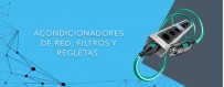 Filtros, regletas y acondicionadores de red - Audiohum Alta Fidelidad