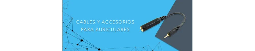 Cables para auriculares - Audiohum Alta Fidelidad